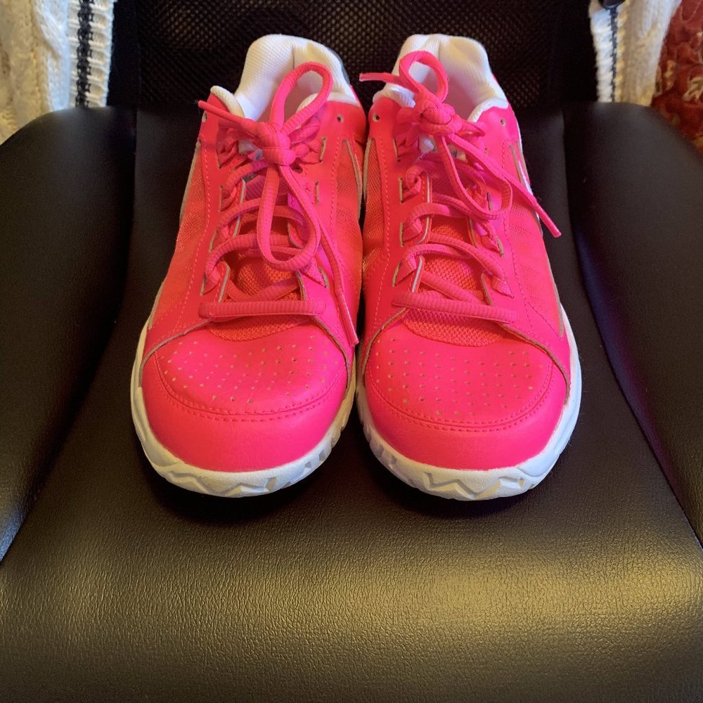 Nike Air Vapor Ace Running Sneaker Pink